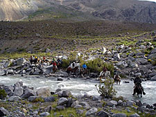 Argentina-Cordoba/Mendoza-Andean Crossing Adventure